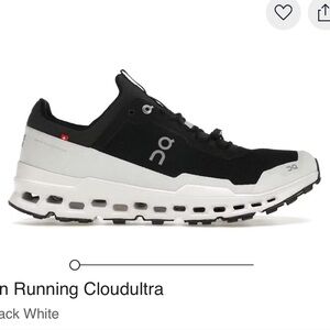 On Running Cloudultra